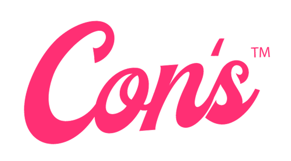 Cons brand logo